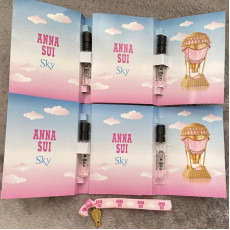 ANNA SUI SKY EDT 安娜蘇綺幻飛行热氣球女仕試管 2ml (10月中旬)