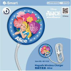 i-Smart推出－Disney MagSafe Wireless Charger (8月下旬)