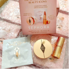 Charlotte Tilbury Sephora The Award-Winning Icons Set (8月下旬)